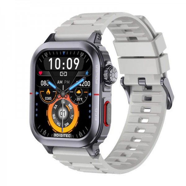 Digitec Forfit Grey Smartwatch